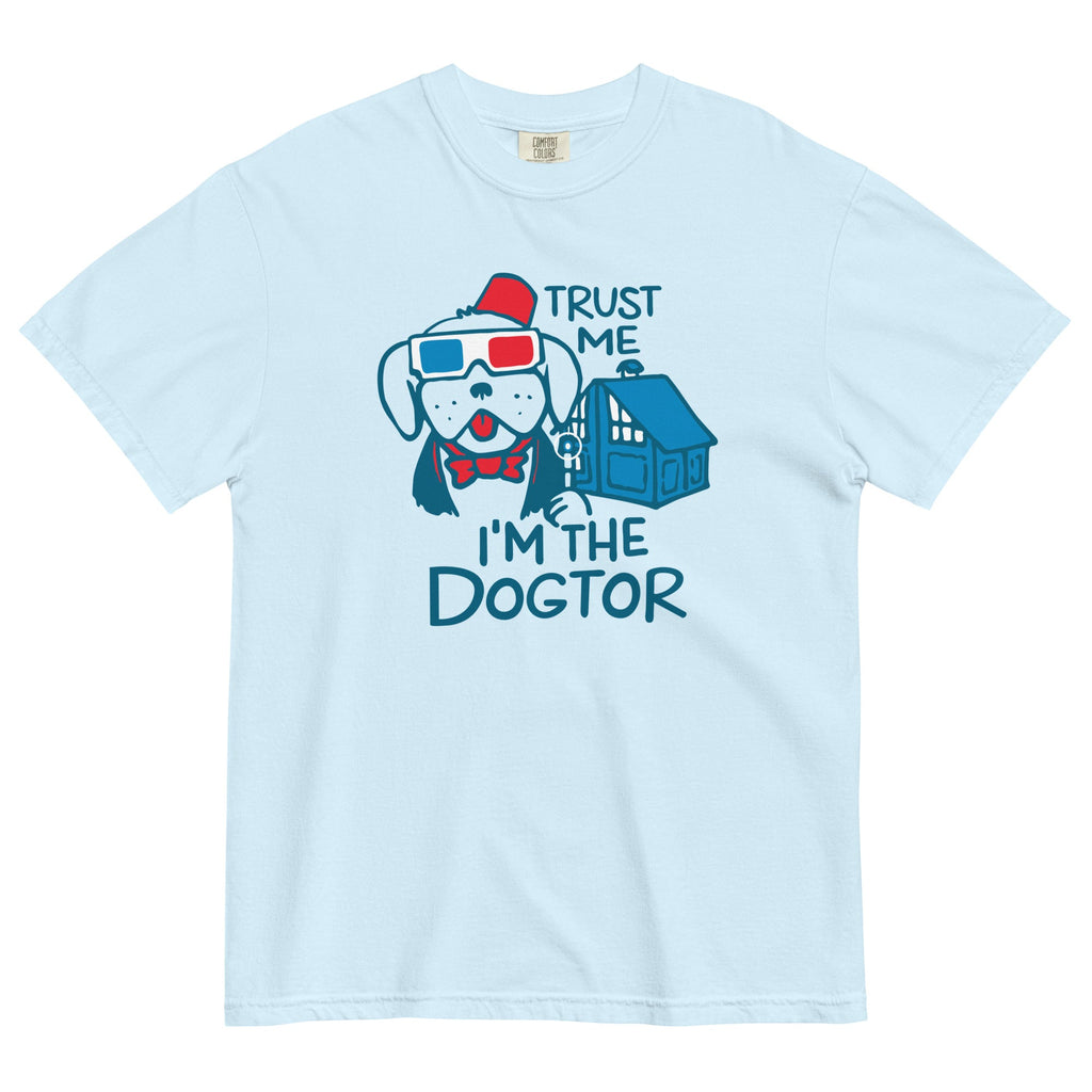 Trust Me, I'm The Dogtor Men's Relaxed Fit Tee product image 2