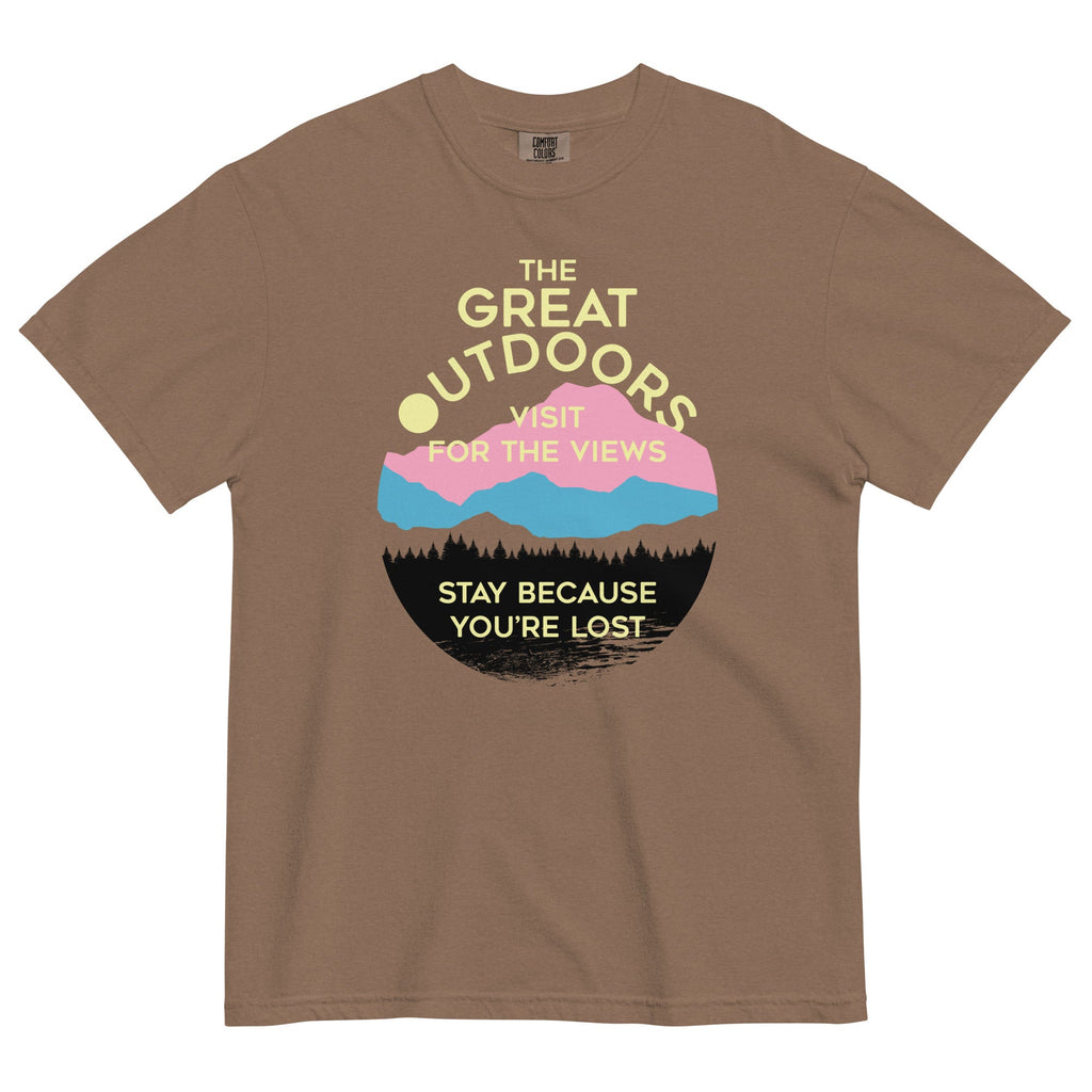 The Great Outdoors Men's Relaxed Fit Tee product image 6
