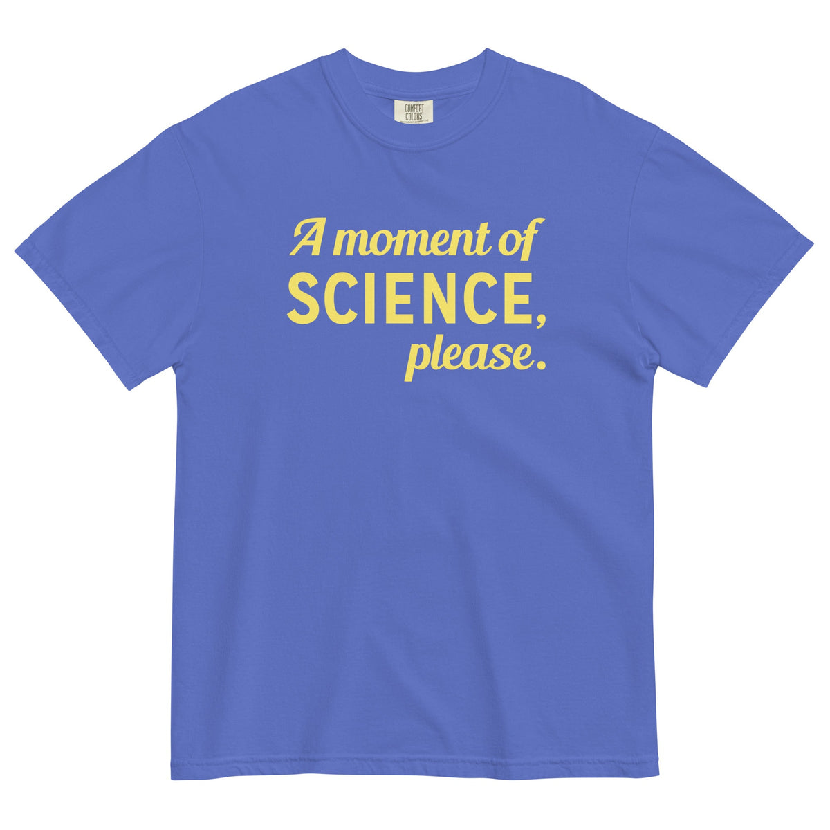 A Moment of Science, Please Men's Relaxed Fit Tee product image 5