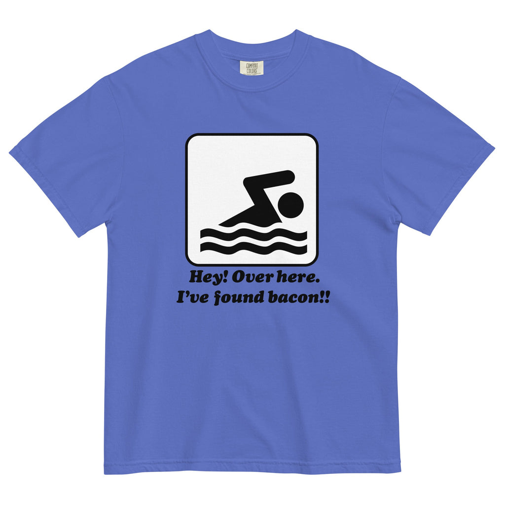 I've Found Bacon! Men's Relaxed Fit Tee product image 2