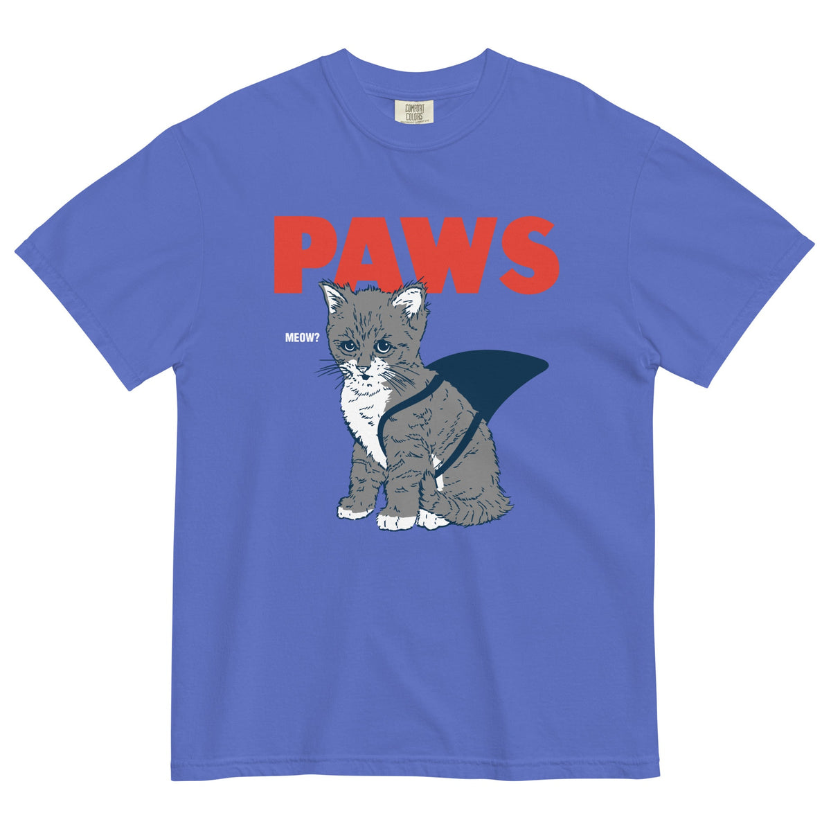 Paws Men's Relaxed Fit Tee product image 5