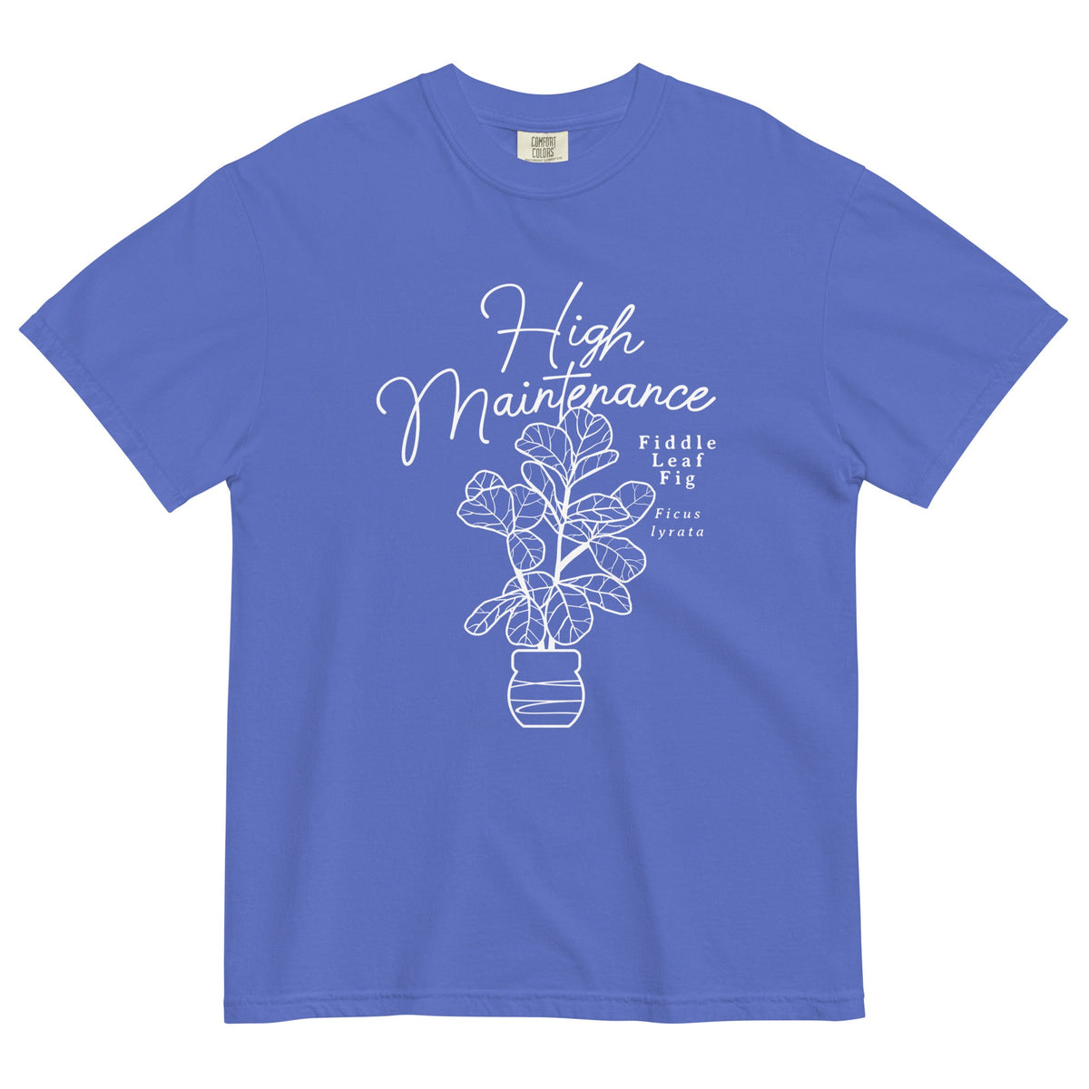 High Maintenance Men's Relaxed Fit Tee product image 5