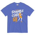 Shamble To The Cure Zombie 5K Men's Relaxed Fit Tee product image 1
