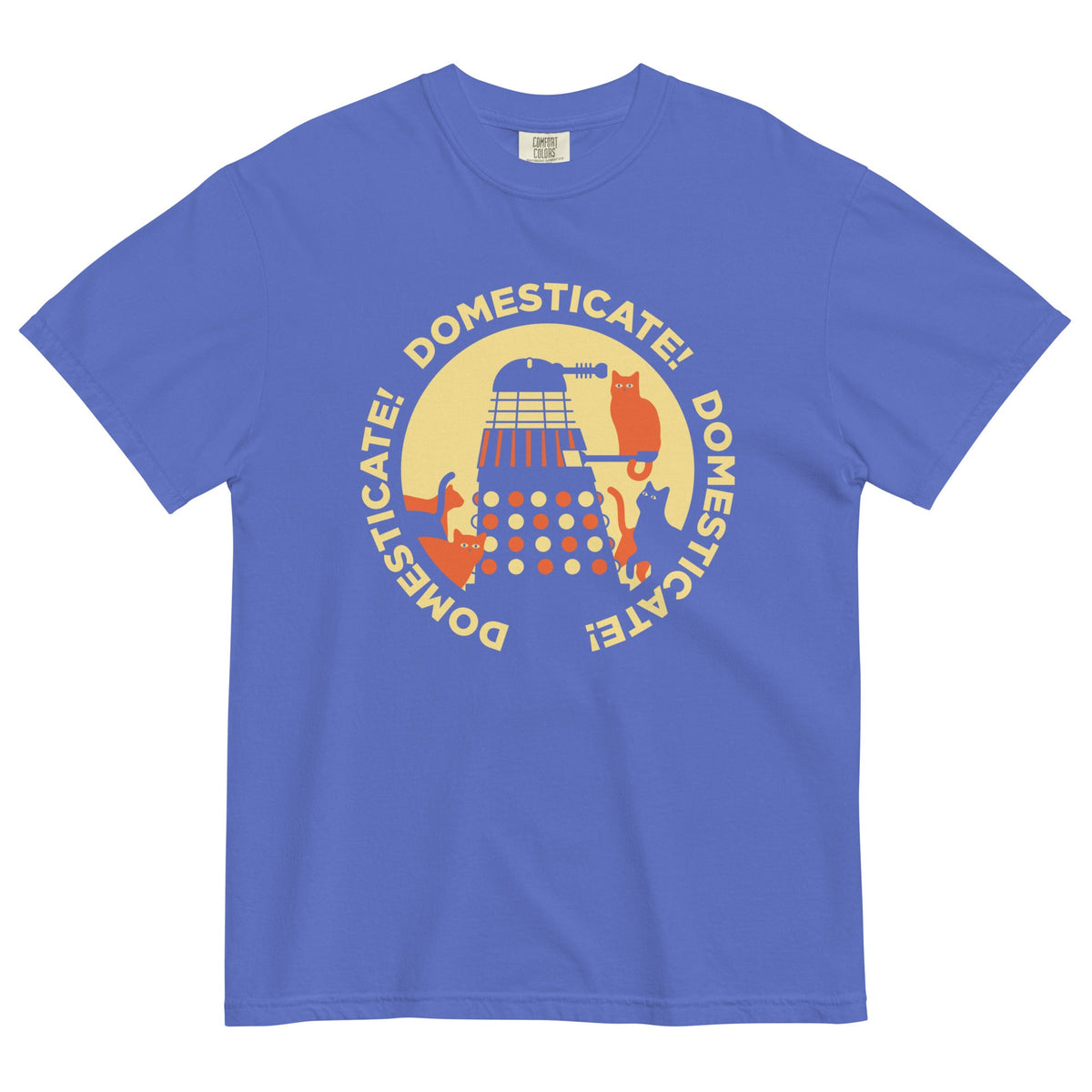 Domesticate! Men's Relaxed Fit Tee product image 5