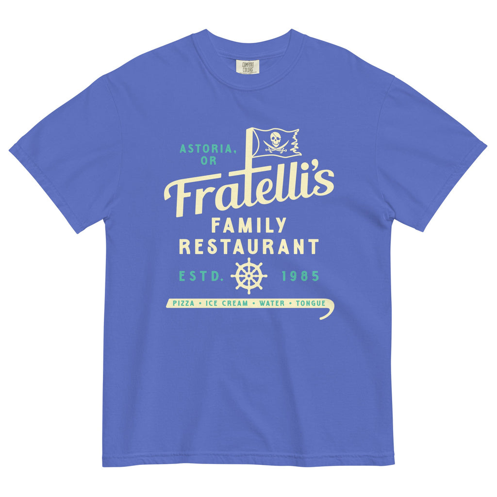 Fratelli's Family Restaurant Men's Relaxed Fit Tee product image 4