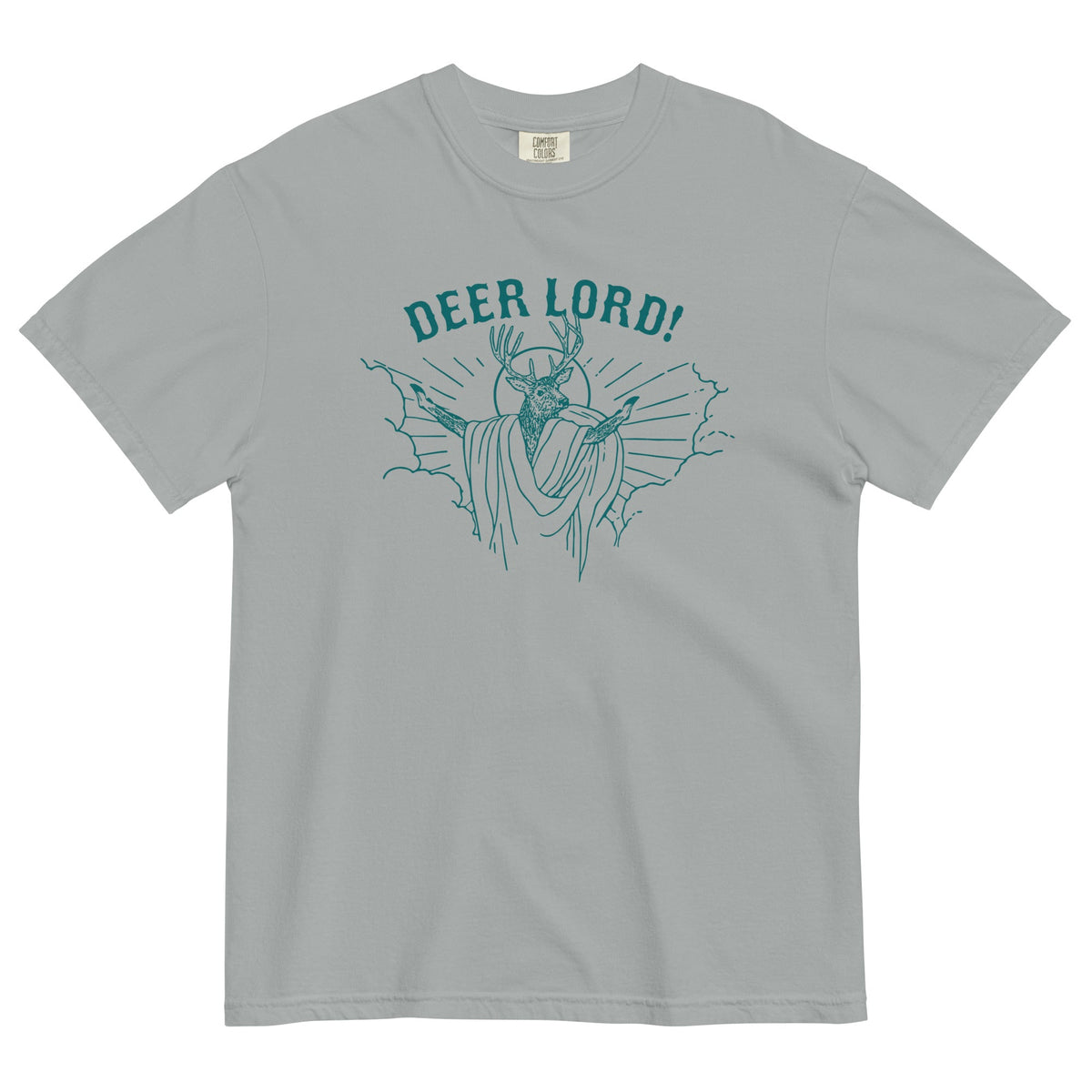 Deer Lord Men's Relaxed Fit Tee product image 1