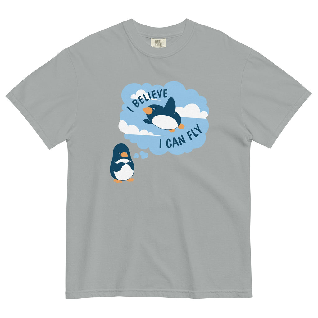 I Believe I Can Fly Men's Relaxed Fit Tee product image 1
