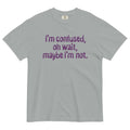 I'm Confused, Oh Wait Men's Relaxed Fit Tee product image 1