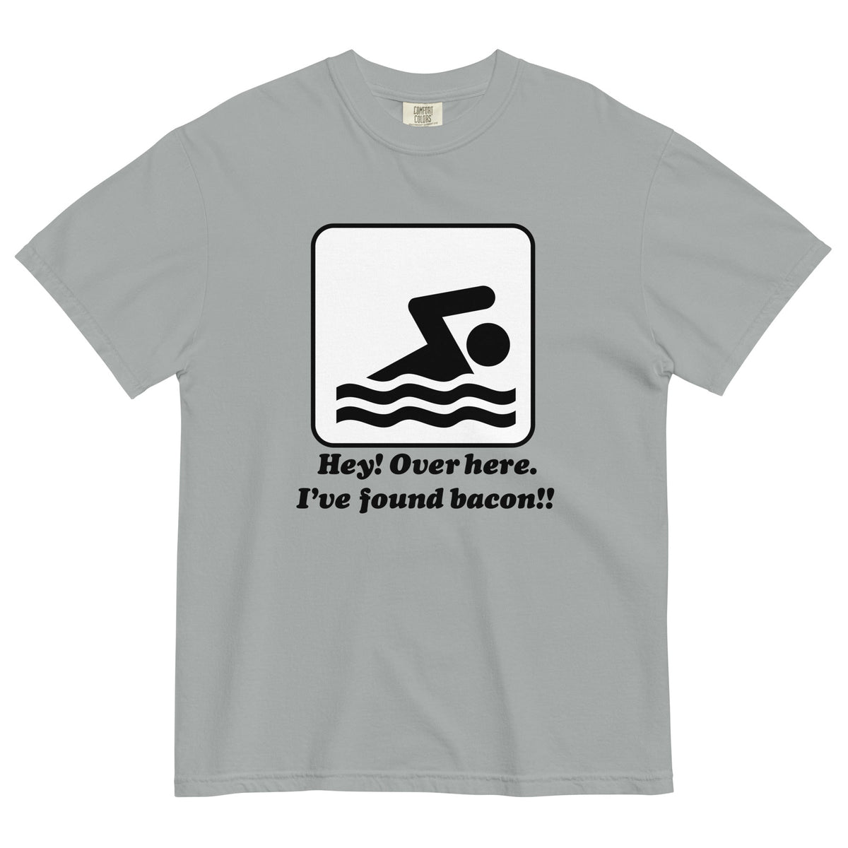 I've Found Bacon! Men's Relaxed Fit Tee product image 1