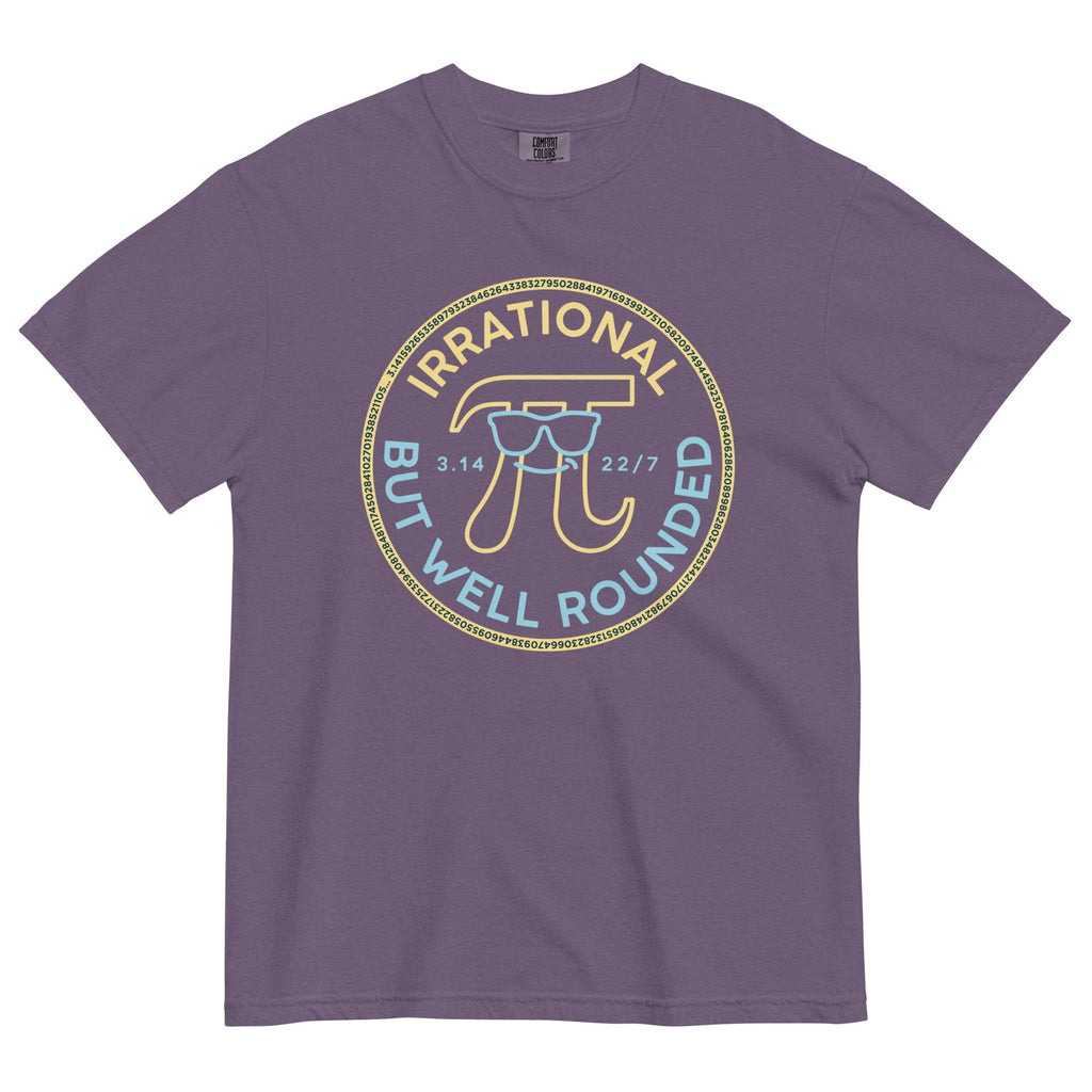 Irrational But Well Rounded Men's Relaxed Fit Tee product image 5