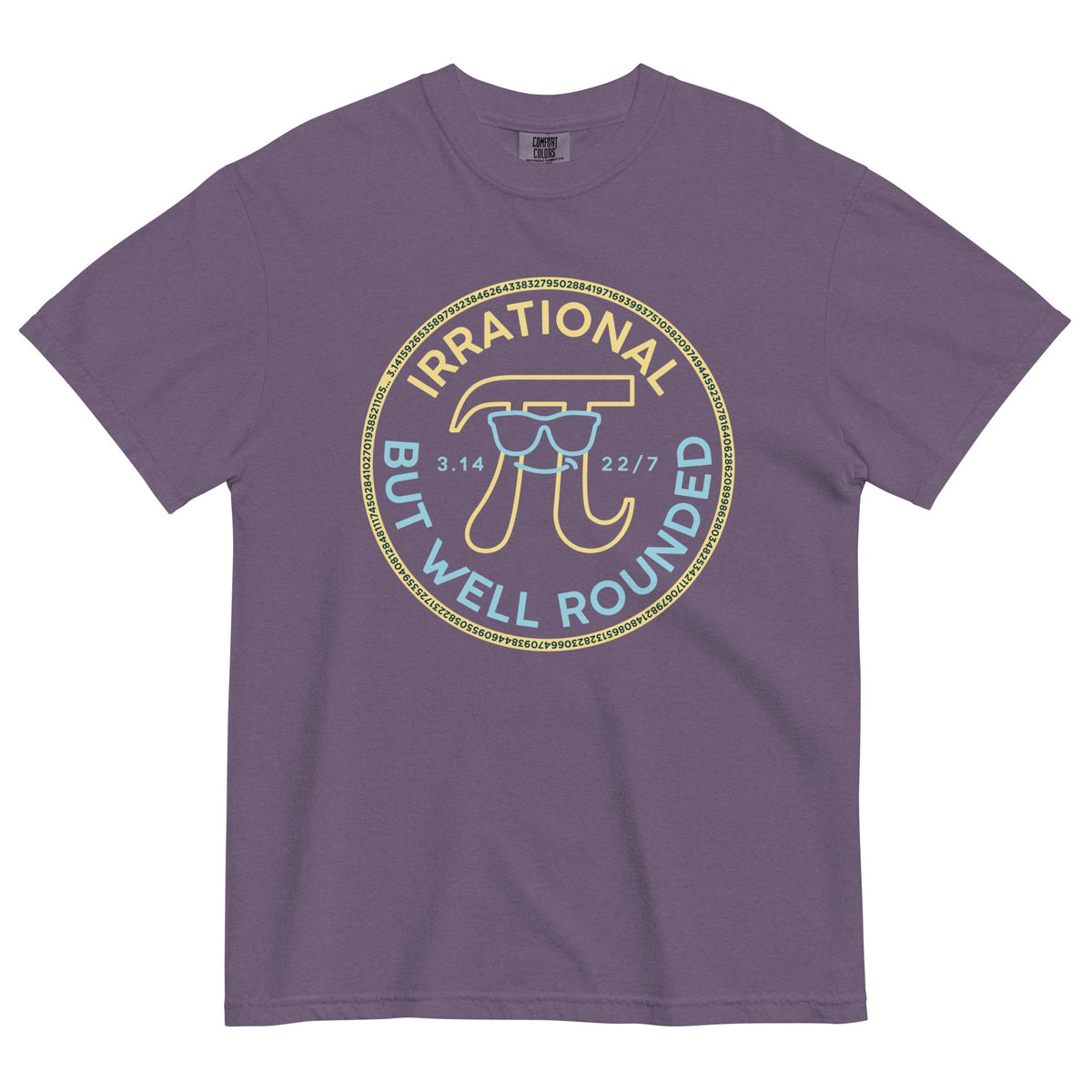Irrational But Well Rounded Men's Relaxed Fit Tee product image 5