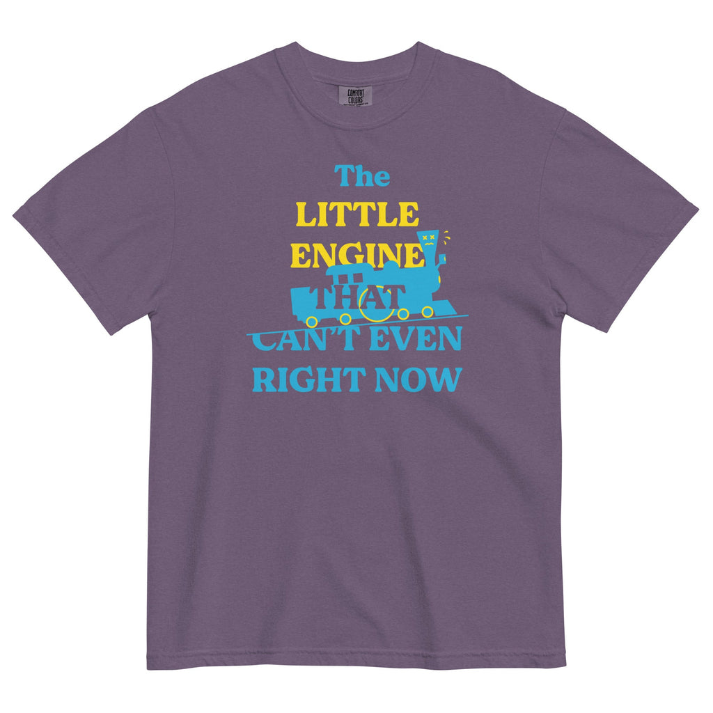 The Little Engine That Can't Even Right Now Men's Relaxed product image 5