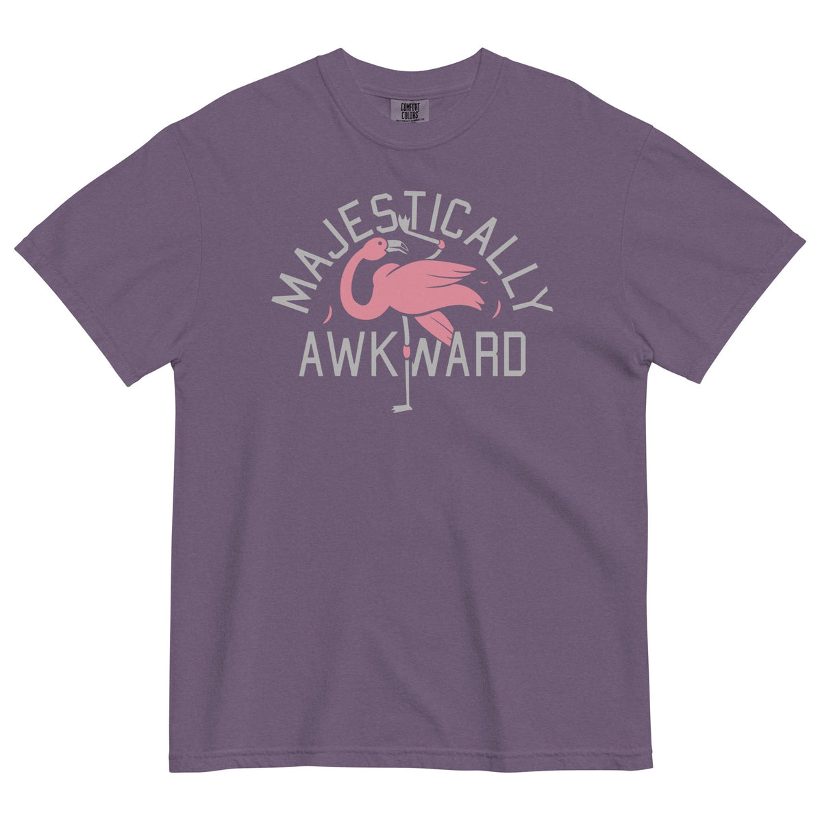 Majestically Awkward Men's Relaxed Fit Tee product image 3