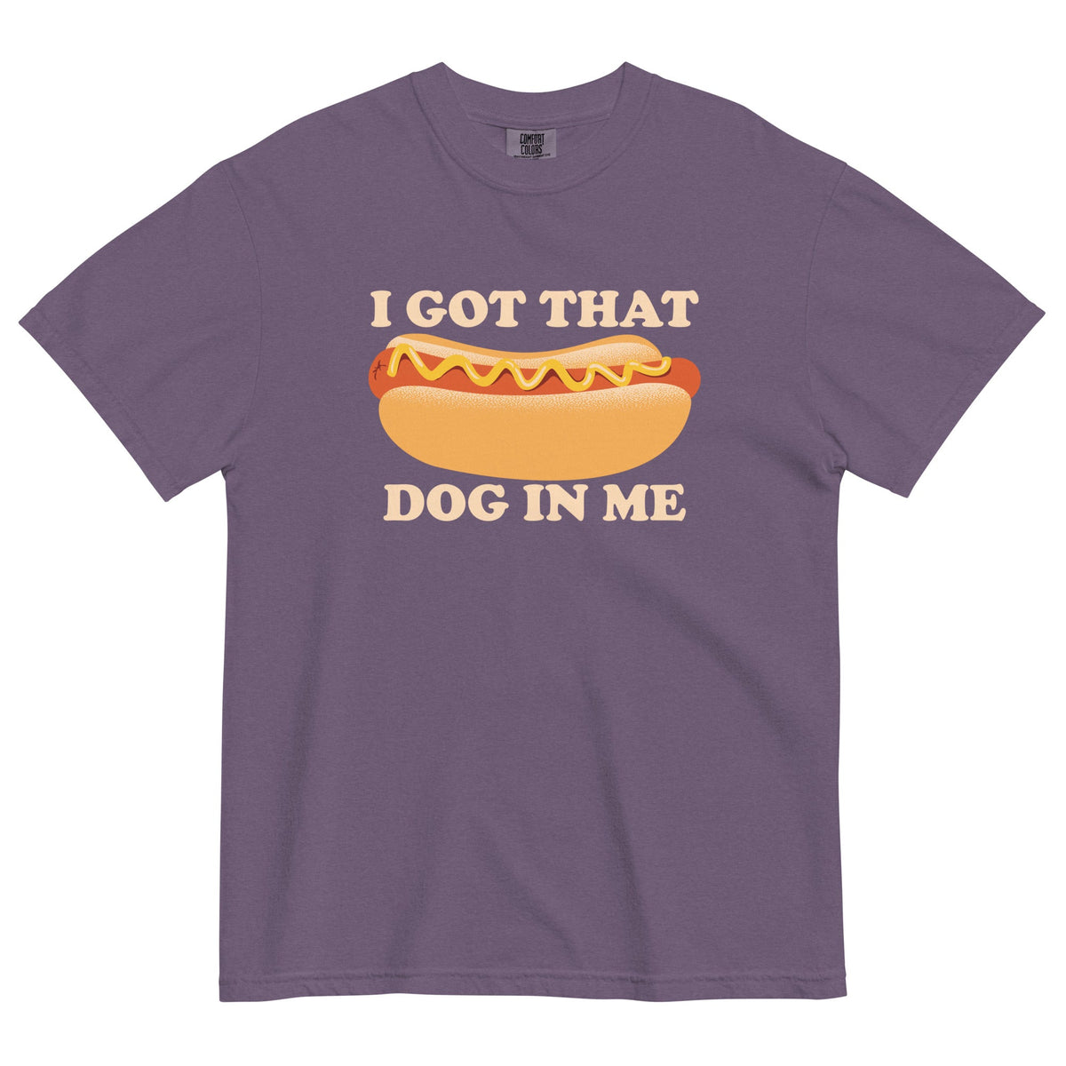 I Got That Dog In Me Men's Relaxed Fit Tee product image 4