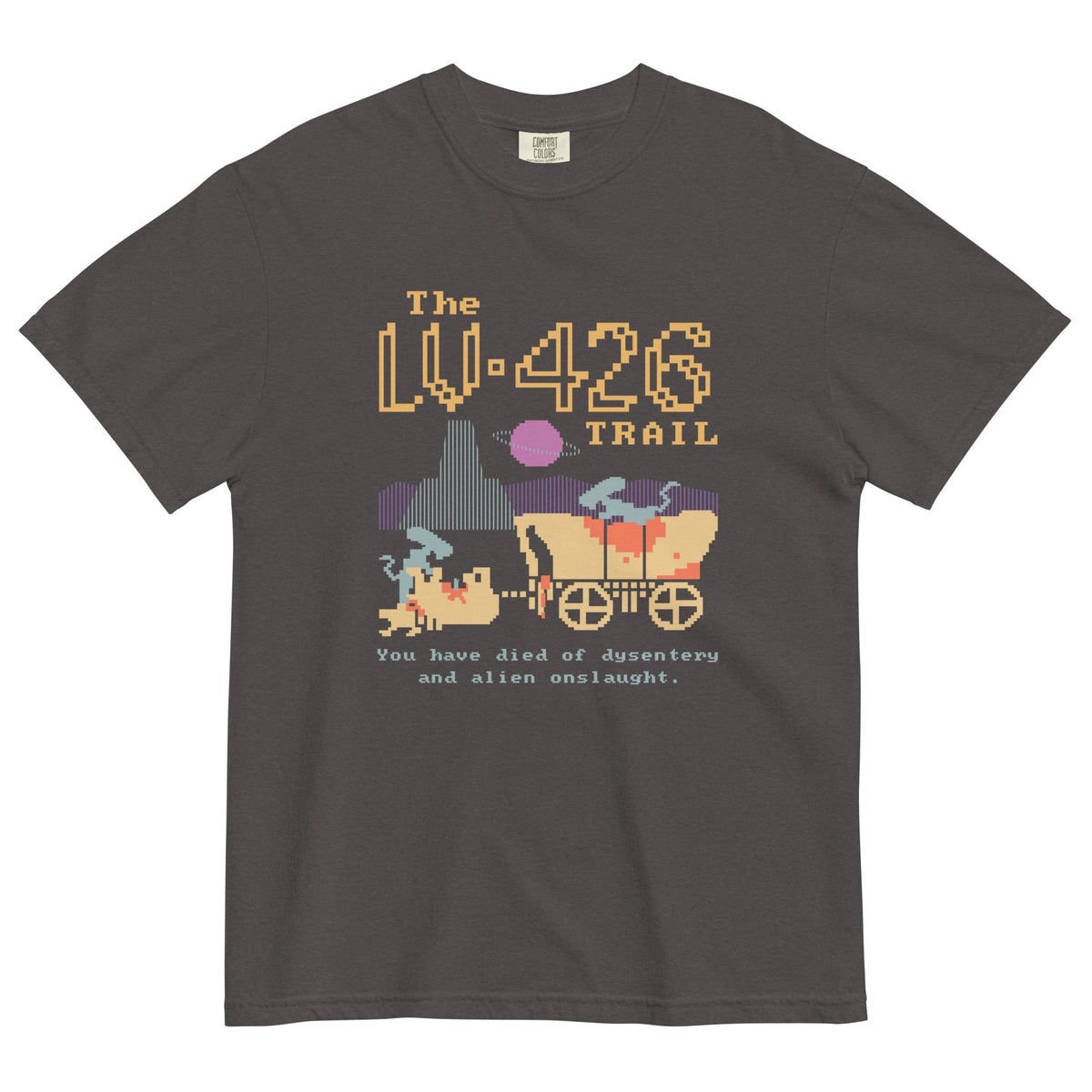 LV-426 Trail Men's Relaxed Fit Tee product image 3