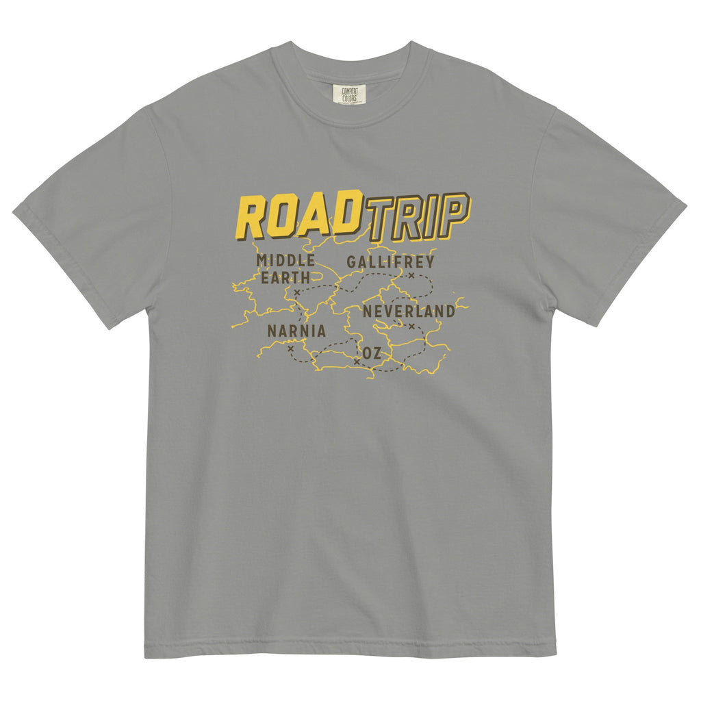 Road Trip Men's Relaxed Fit Tee product image 2