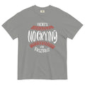 There's No Crying In Baseball Men's Relaxed Fit Tee product image 1