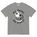 All Panic No Disco Men's Relaxed Fit Tee product image 1