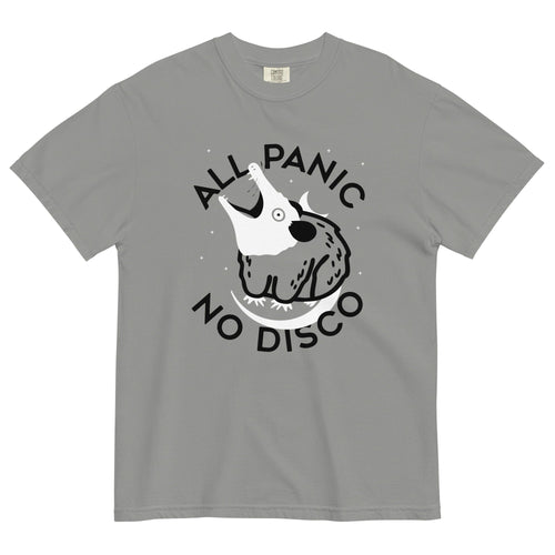 All Panic No Disco Men's Relaxed Fit Tee product image 1