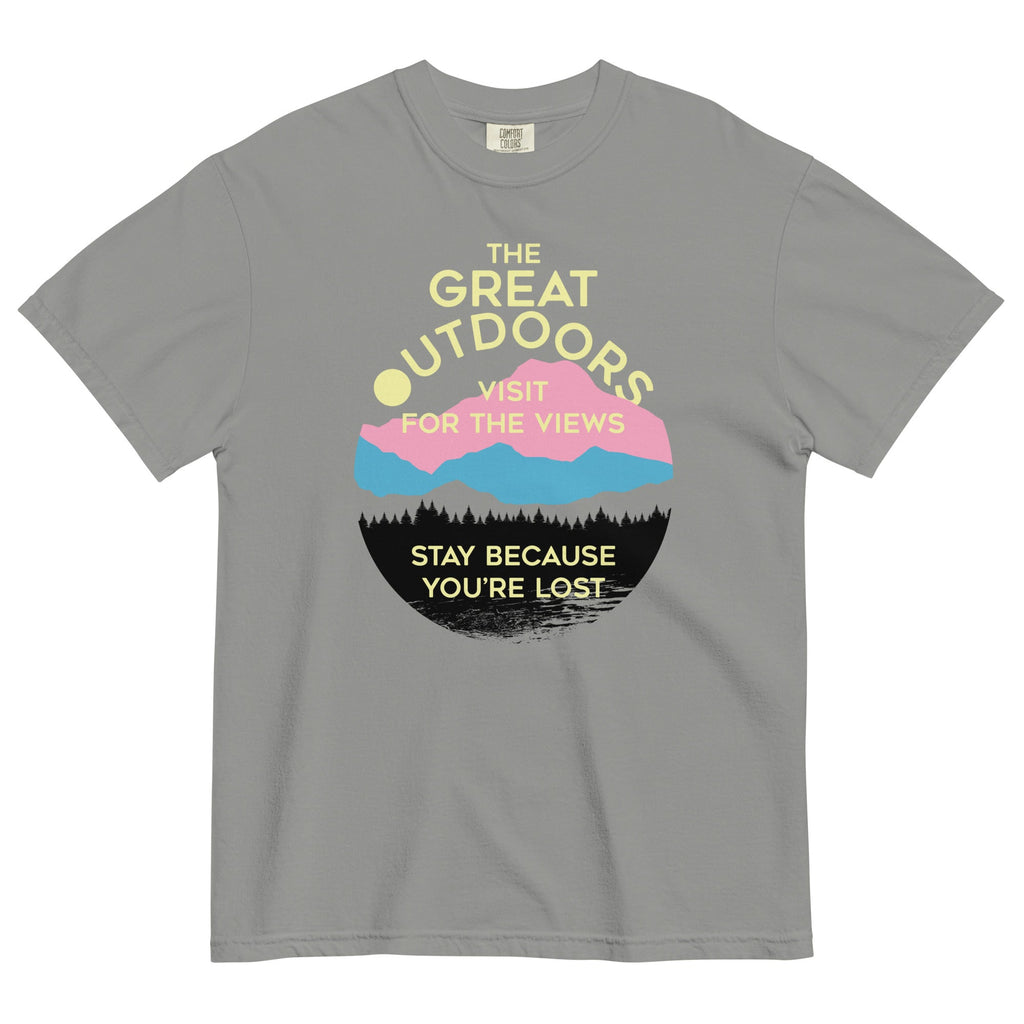 The Great Outdoors Men's Relaxed Fit Tee product image 4