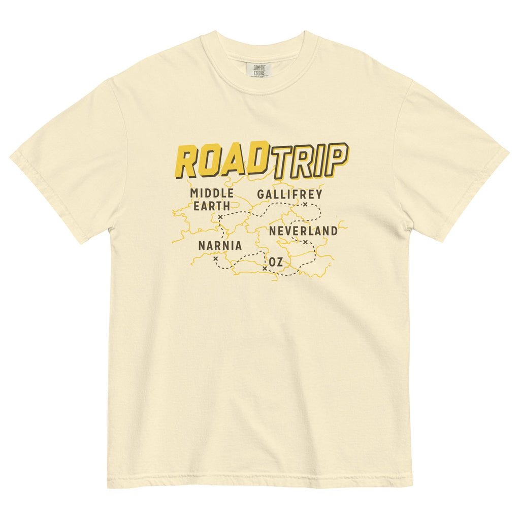 Road Trip Men's Relaxed Fit Tee product image 4