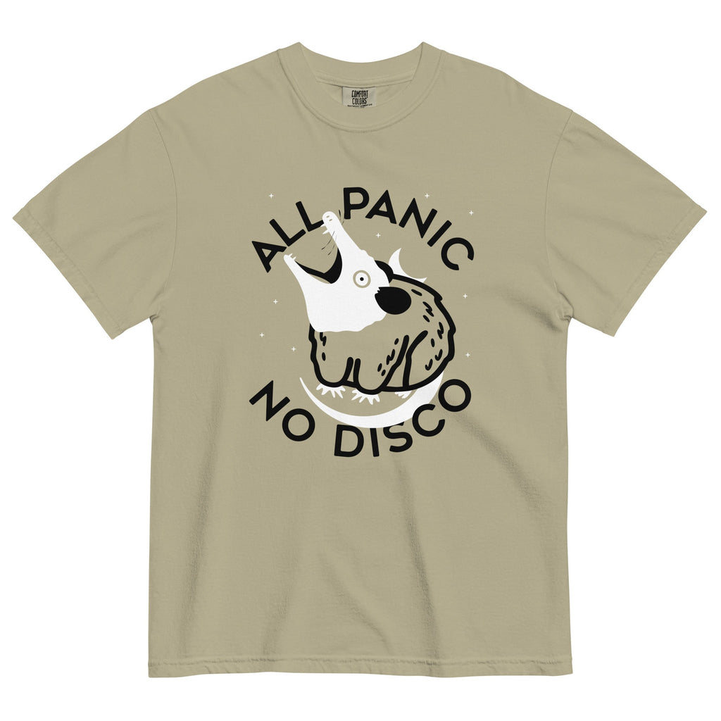 All Panic No Disco Men's Relaxed Fit Tee product image 8