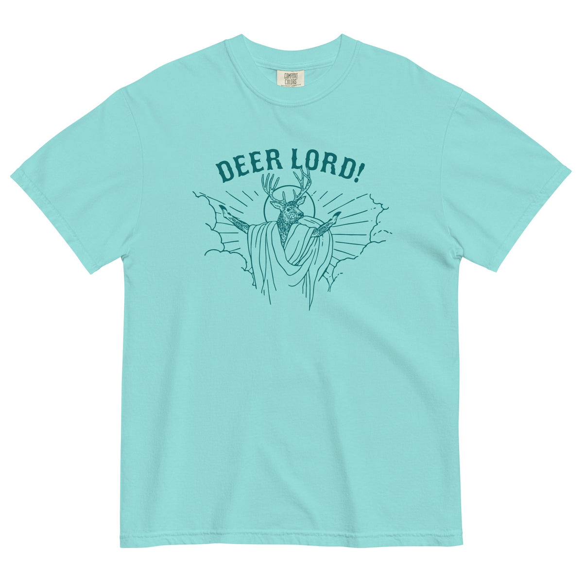 Deer Lord Men's Relaxed Fit Tee product image 3