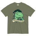 Philosoraptor Men's Relaxed Fit Tee product image 1