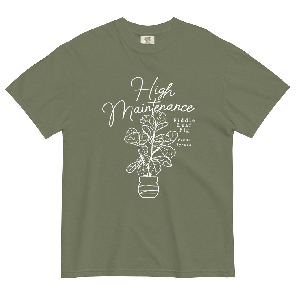 High Maintenance Men's Relaxed Fit Tee product image 6