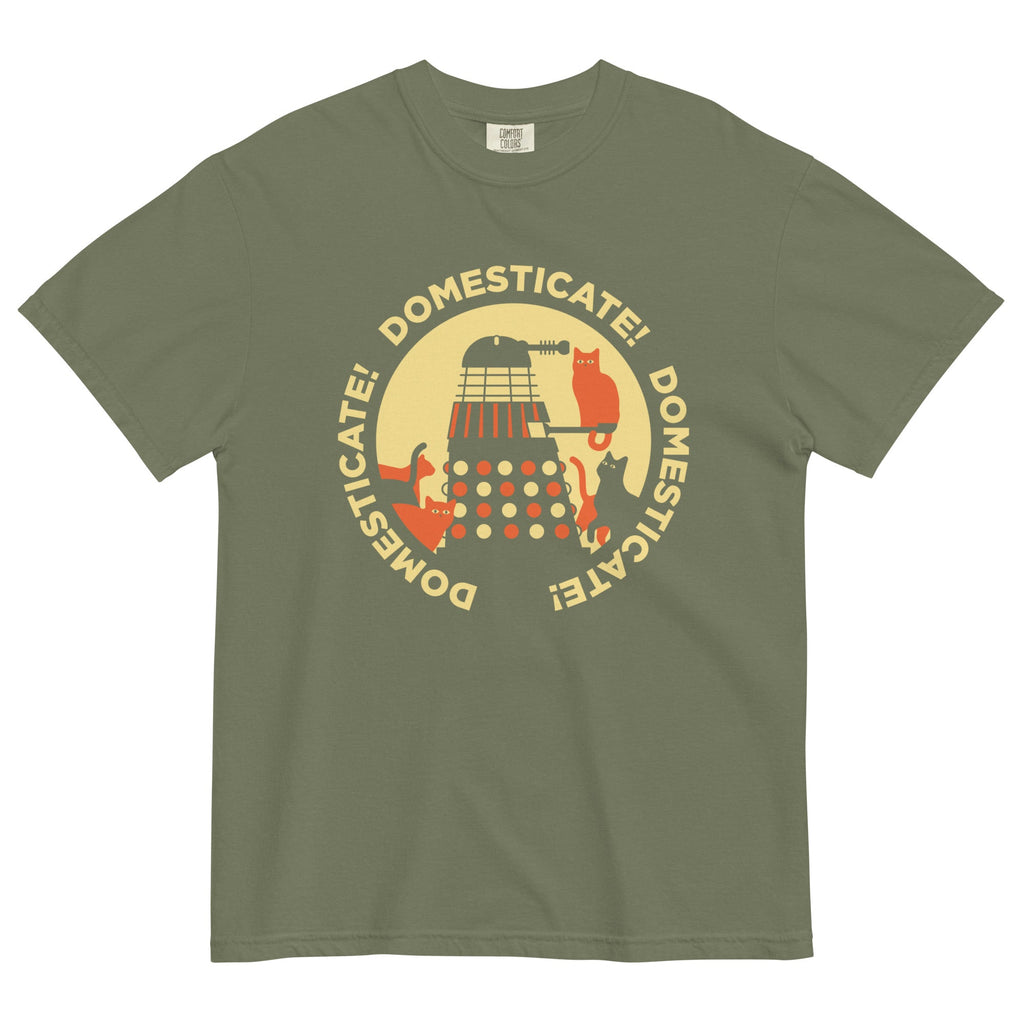 Domesticate! Men's Relaxed Fit Tee product image 6