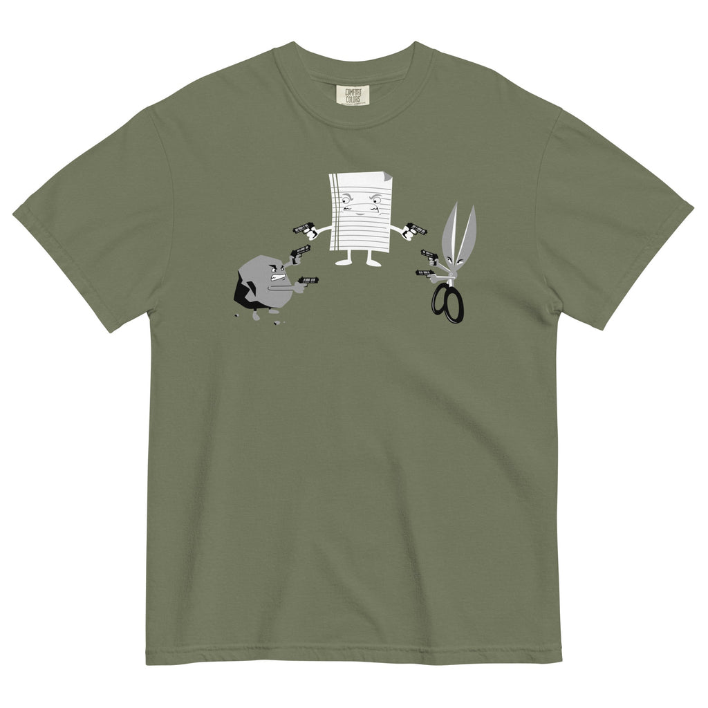 Standoff Men's Relaxed Fit Tee product image 5