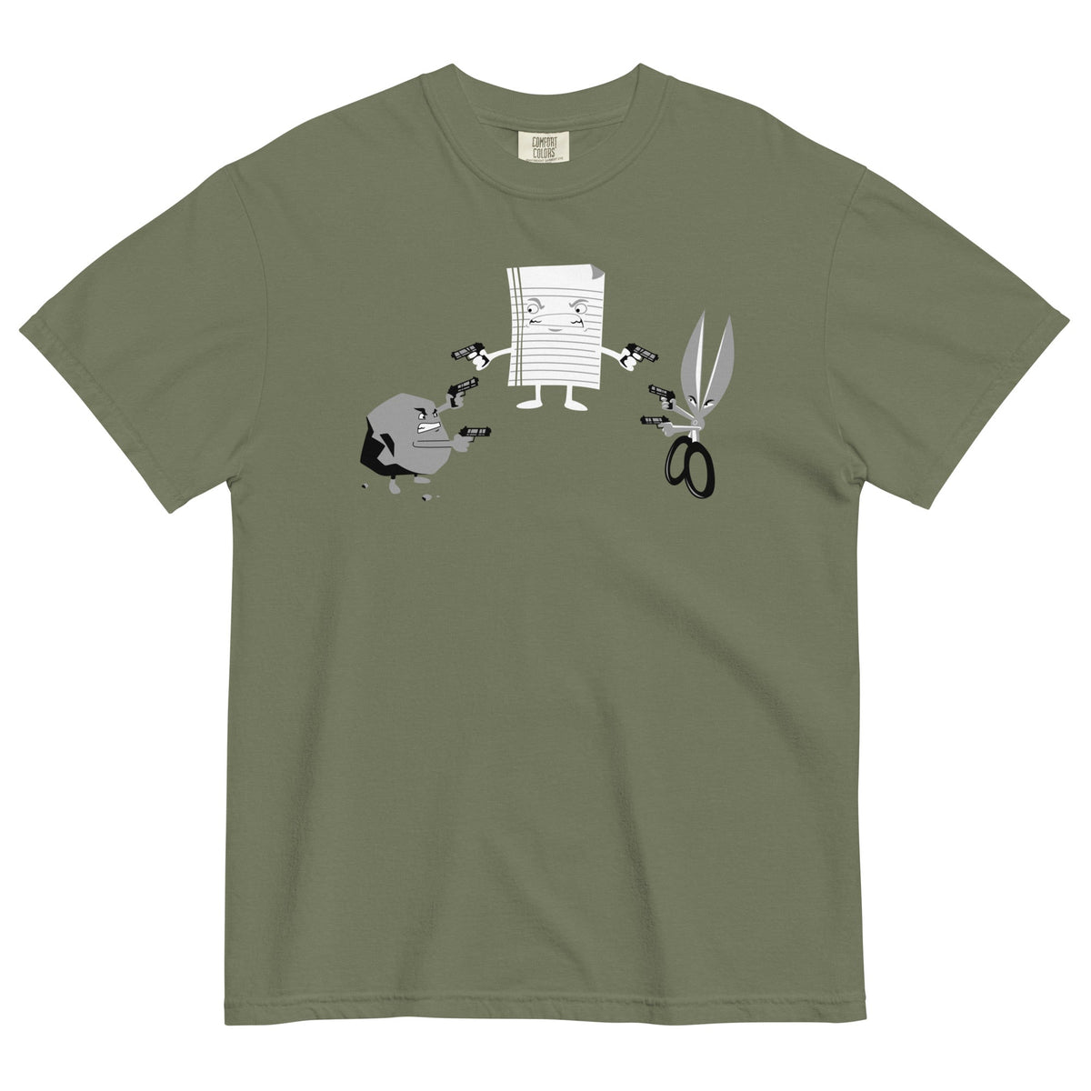 Standoff Men's Relaxed Fit Tee product image 5