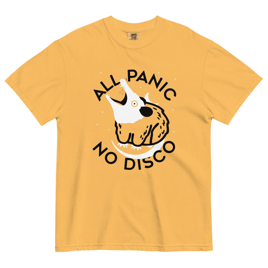 All Panic No Disco Men's Relaxed Fit Tee product image 3