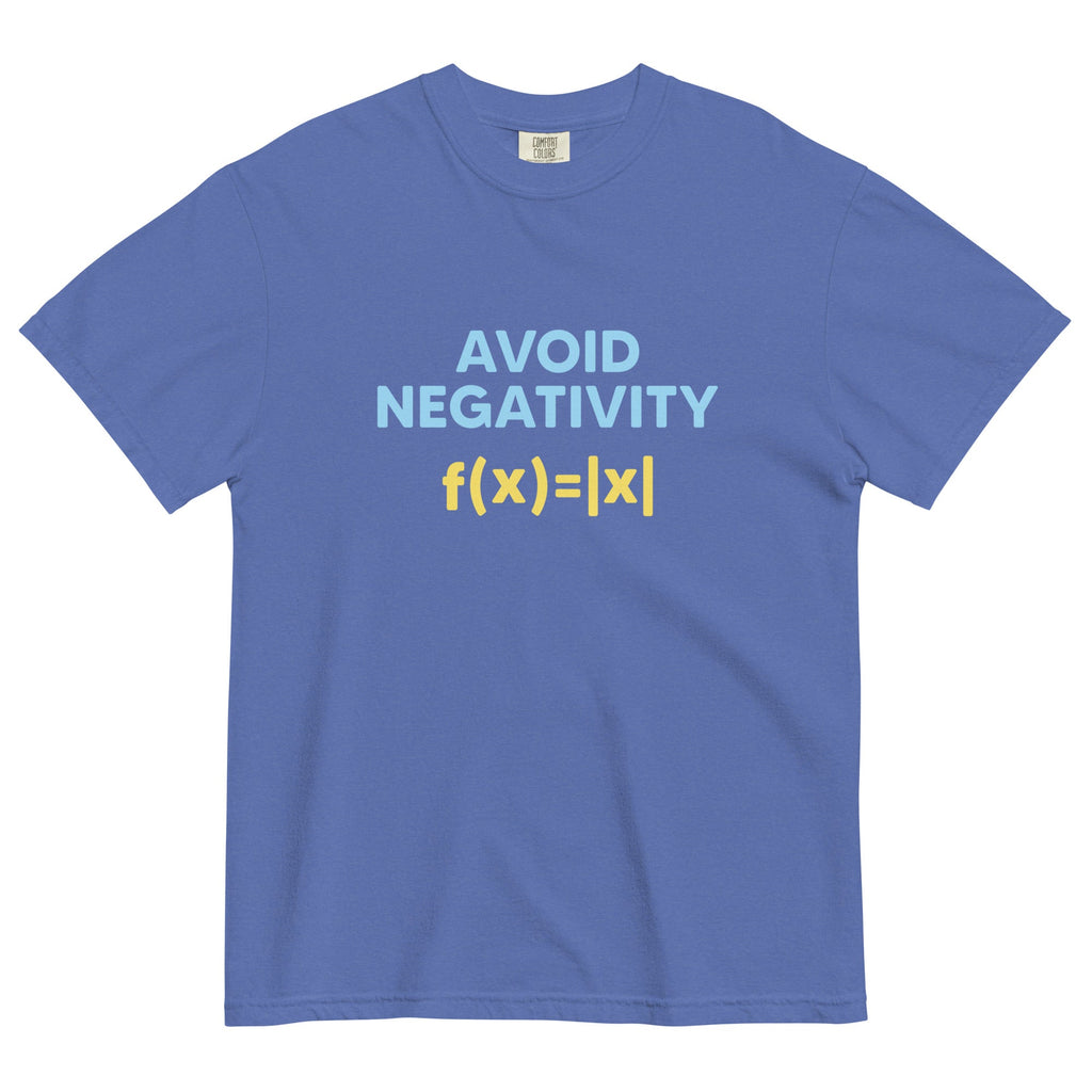 Avoid Negativity Men's Relaxed Fit Tee product image 5