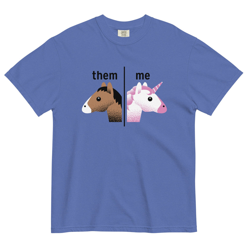 Them - Me Men's Relaxed Fit Tee product image 4