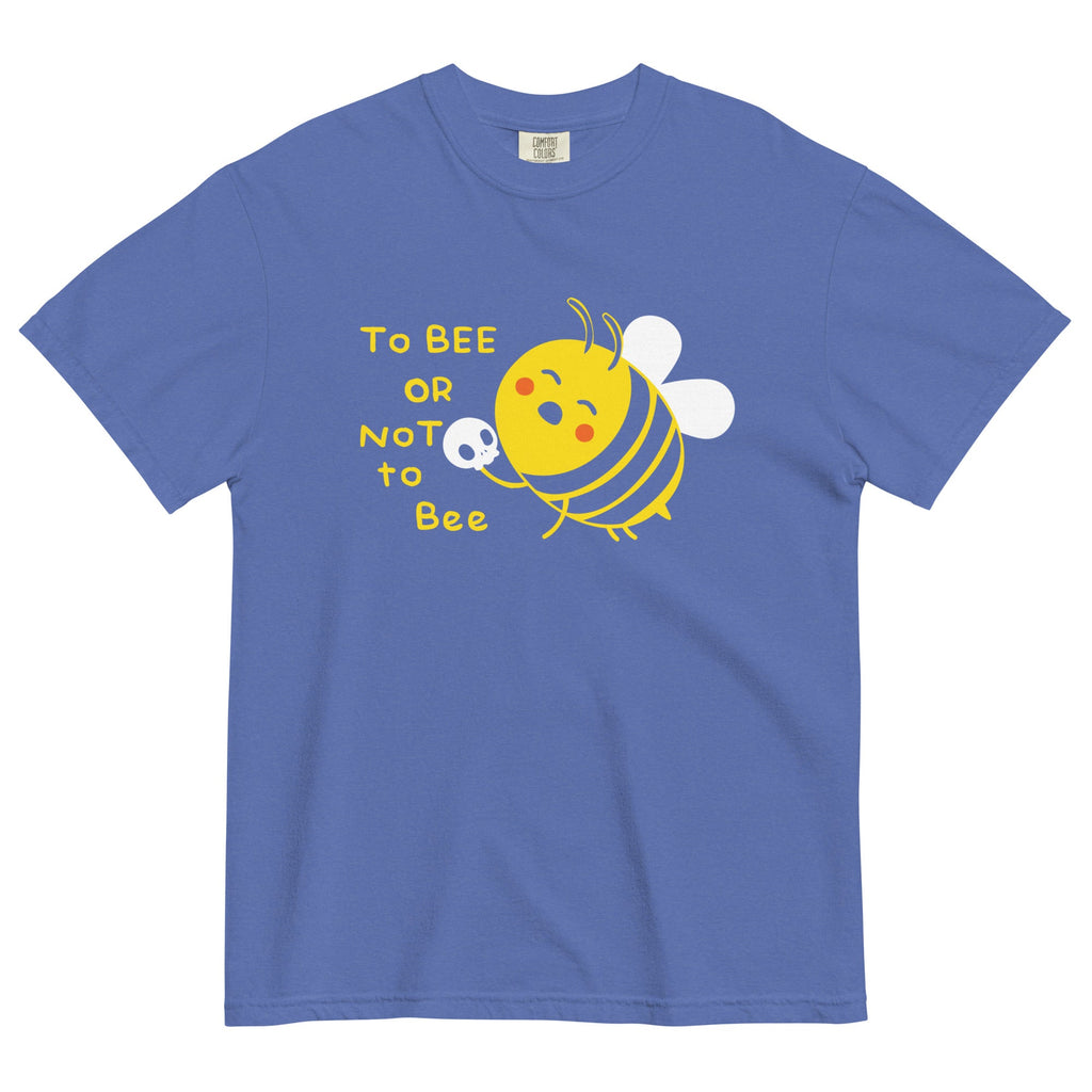 To Bee Or Not To Men's Relaxed Fit Tee product image 6