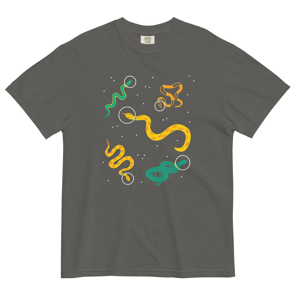 Snakes In Space Men's Relaxed Fit Tee product image 3