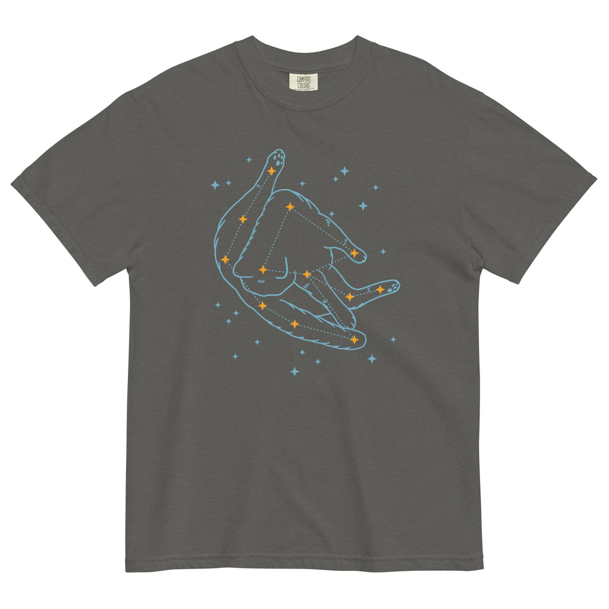 Catstellation Men's Relaxed Fit Tee product image 3
