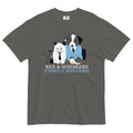 Rex and Whiskers Attorneys Men's Relaxed Fit Tee product image 1