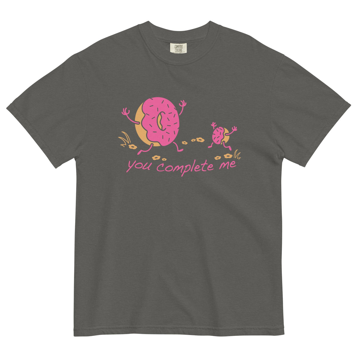 You Complete Me Men's Relaxed Fit Tee product image 1