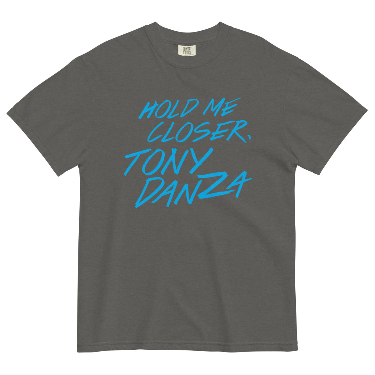 Hold Me Closer, Tony Danza Men's Relaxed Fit Tee product image 1