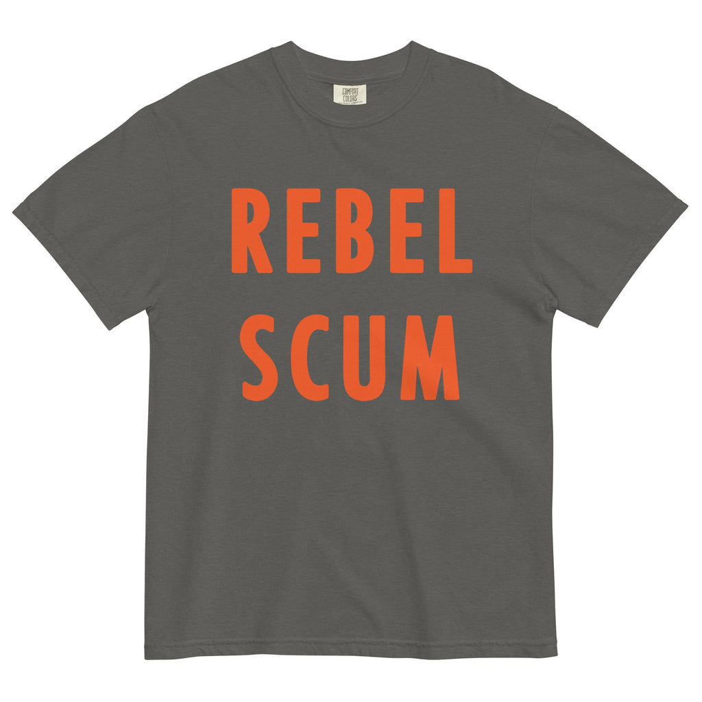Rebel Scum Men's Relaxed Fit Tee product image 2