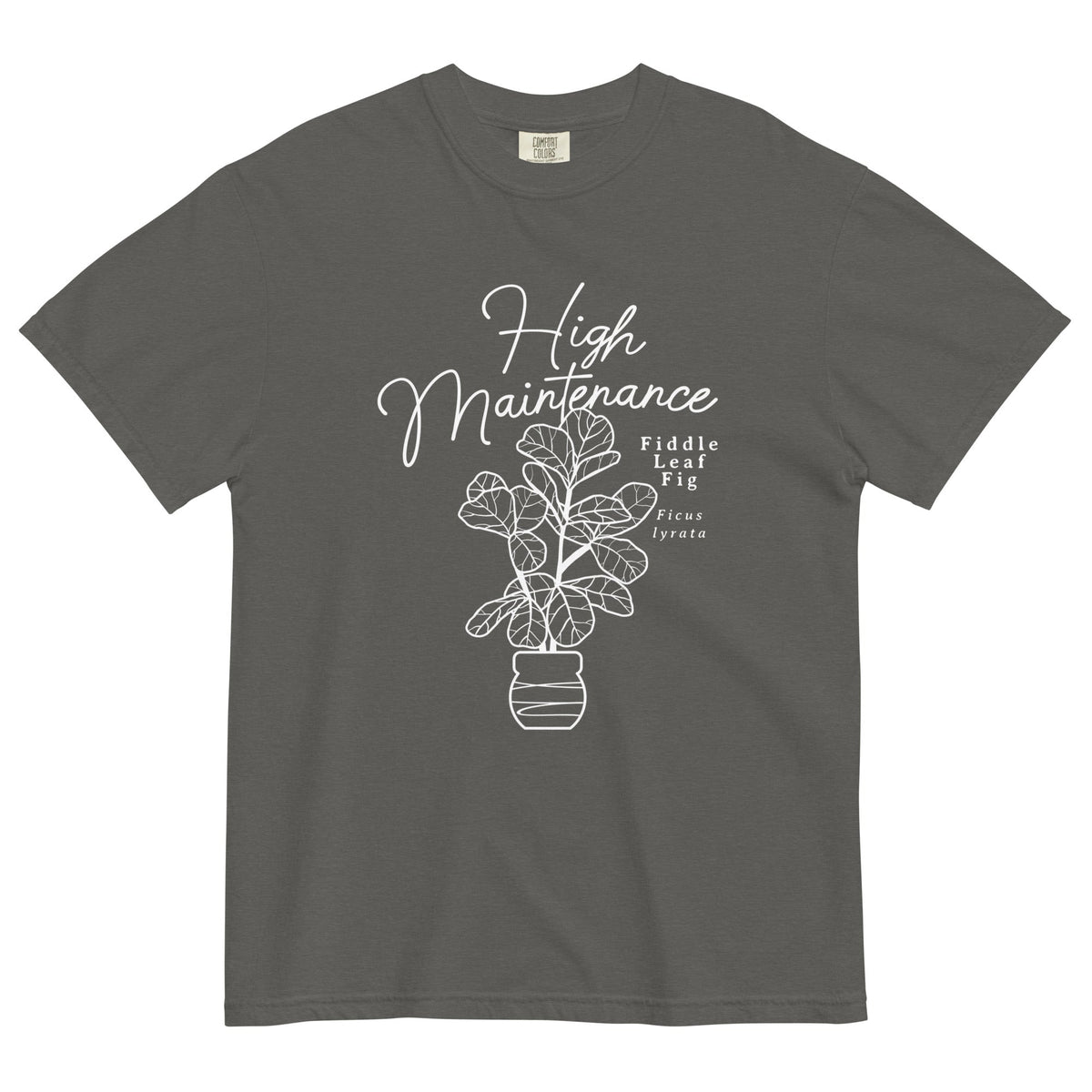High Maintenance Men's Relaxed Fit Tee product image 4