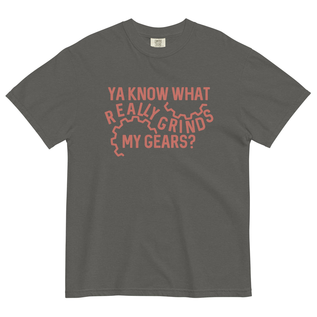 Grinds My Gears Men's Relaxed Fit Tee product image 3