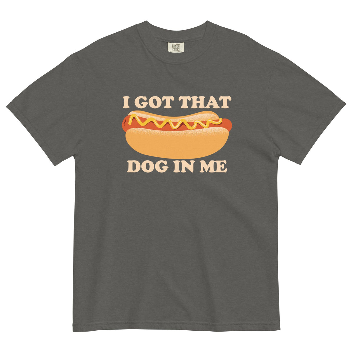 I Got That Dog In Me Men's Relaxed Fit Tee product image 1