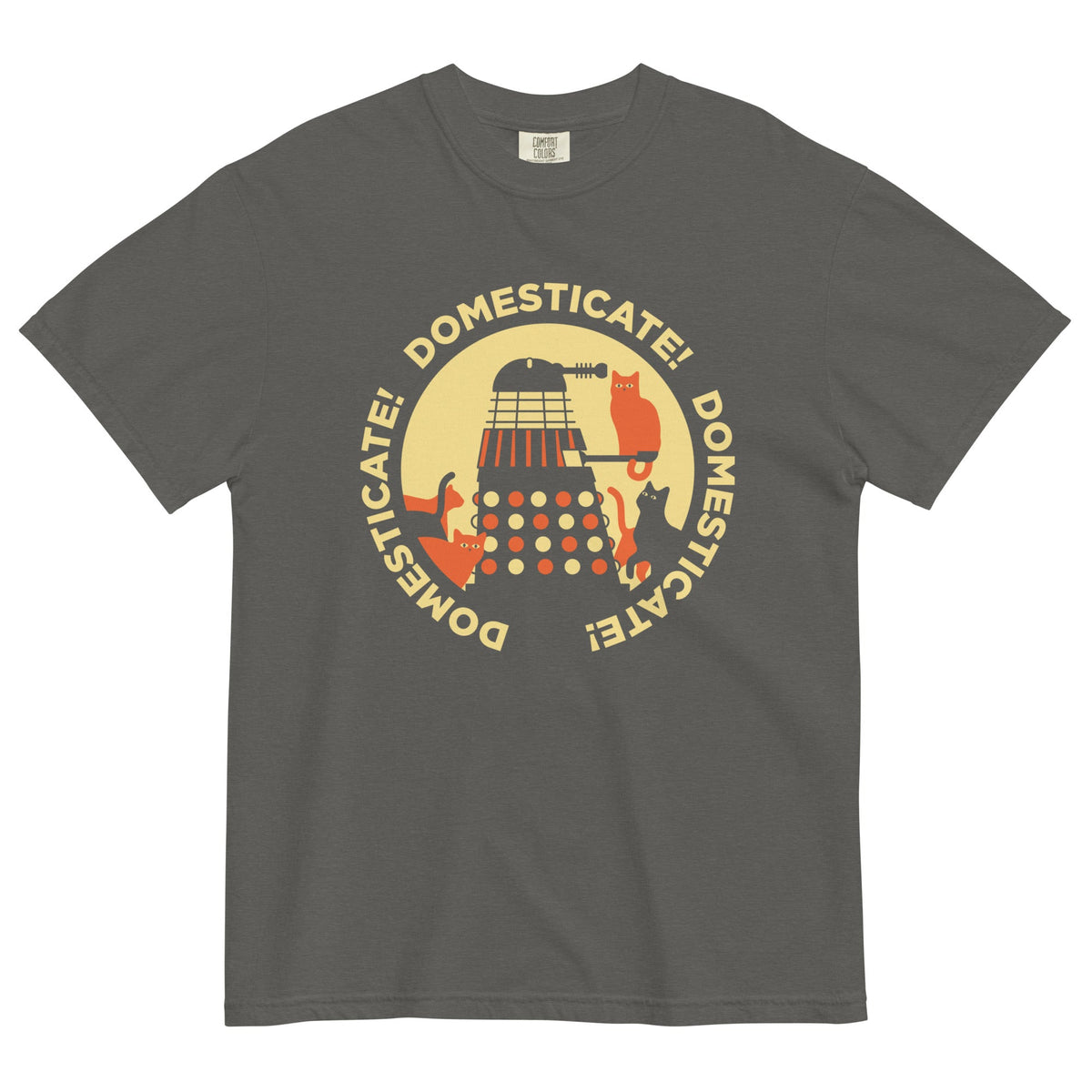 Domesticate! Men's Relaxed Fit Tee product image 4