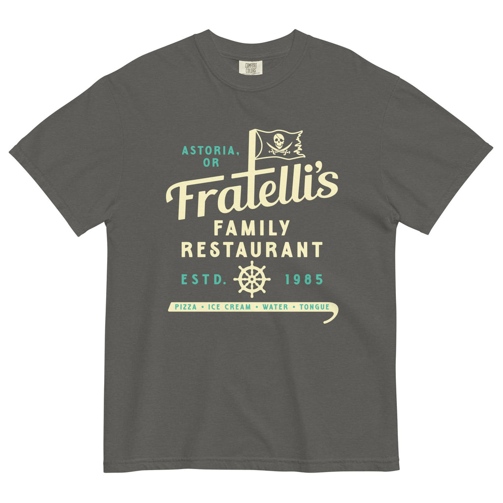 Fratelli's Family Restaurant Men's Relaxed Fit Tee product image 5