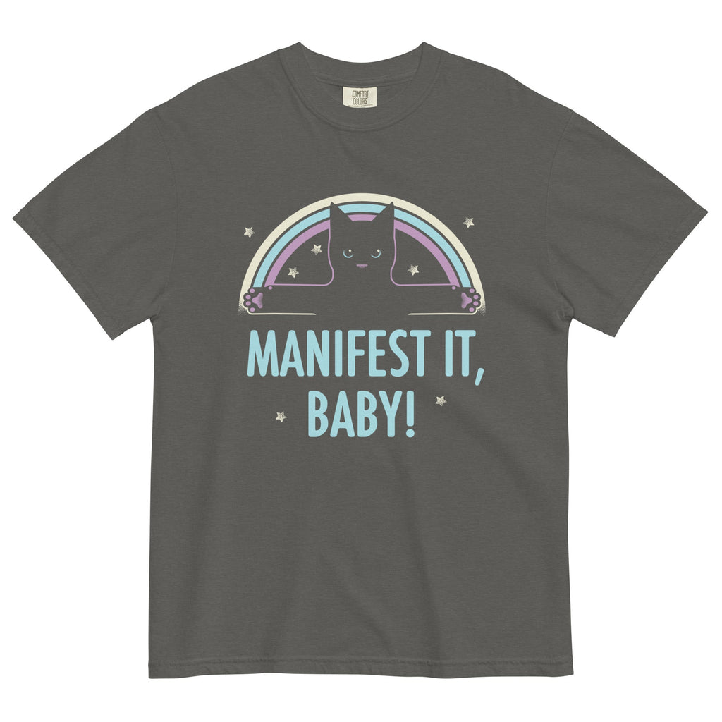 Manifest It, Baby! Men's Relaxed Fit Tee product image 3