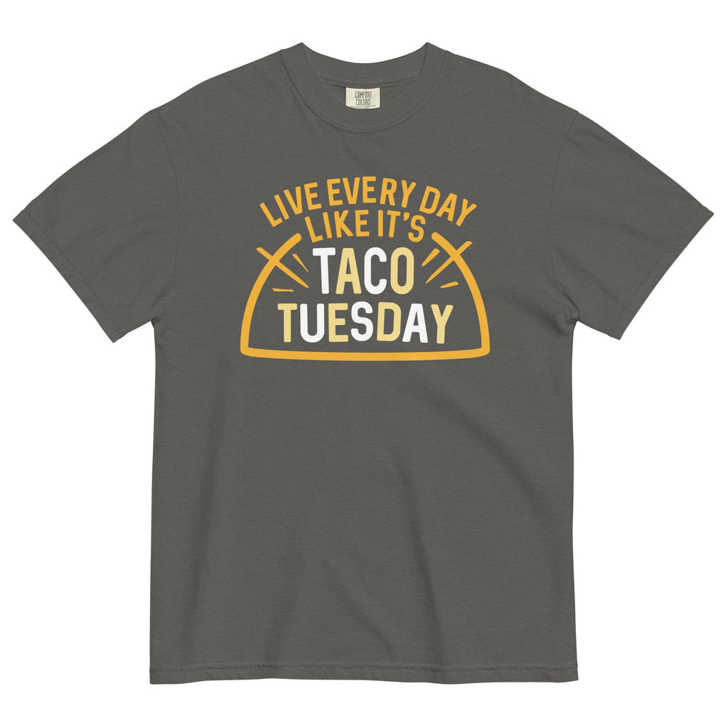 Taco Tuesday Men's Relaxed Fit Tee product image 5