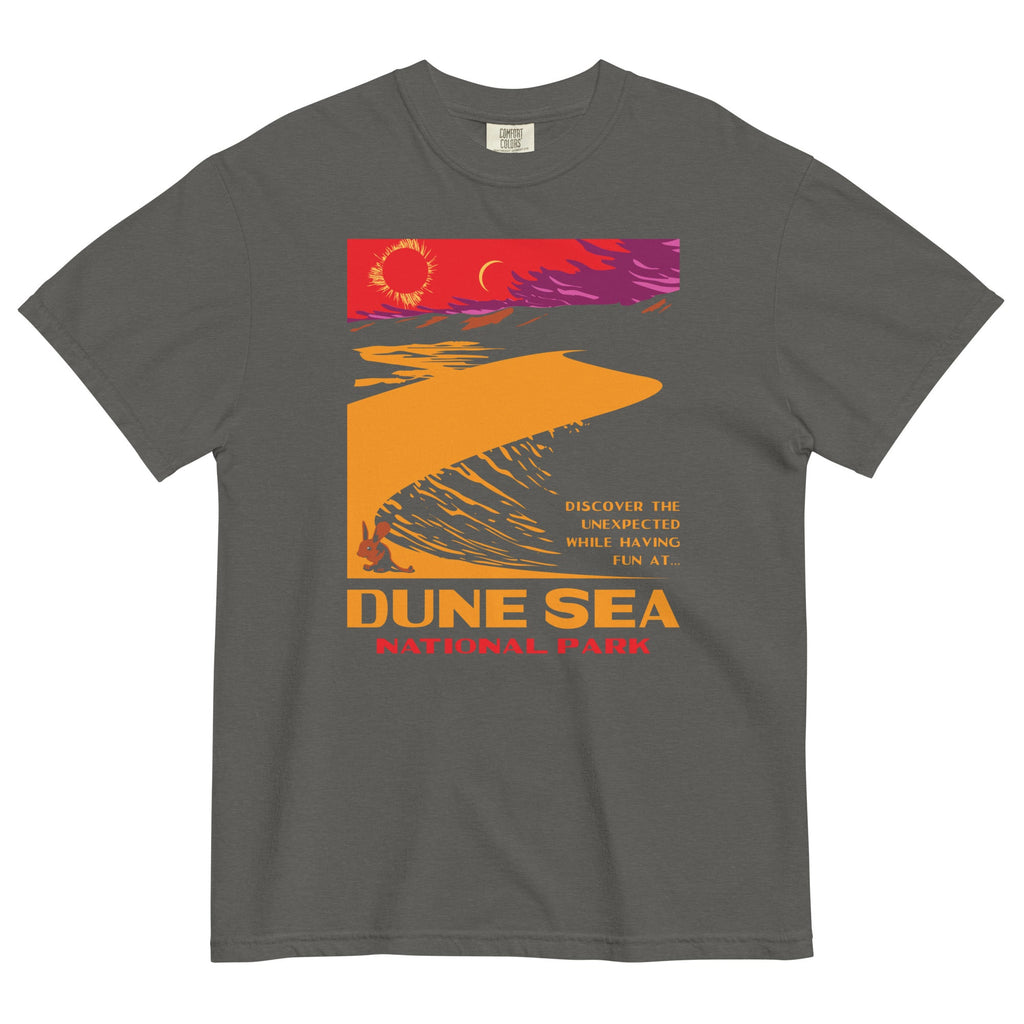 Dune Sea National Park Men's Relaxed Fit Tee product image 5